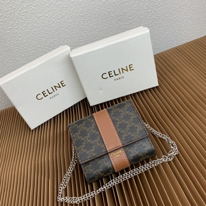 Celine Wallets Purse